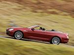 BMW 640i Convertible 2011 года (UK)